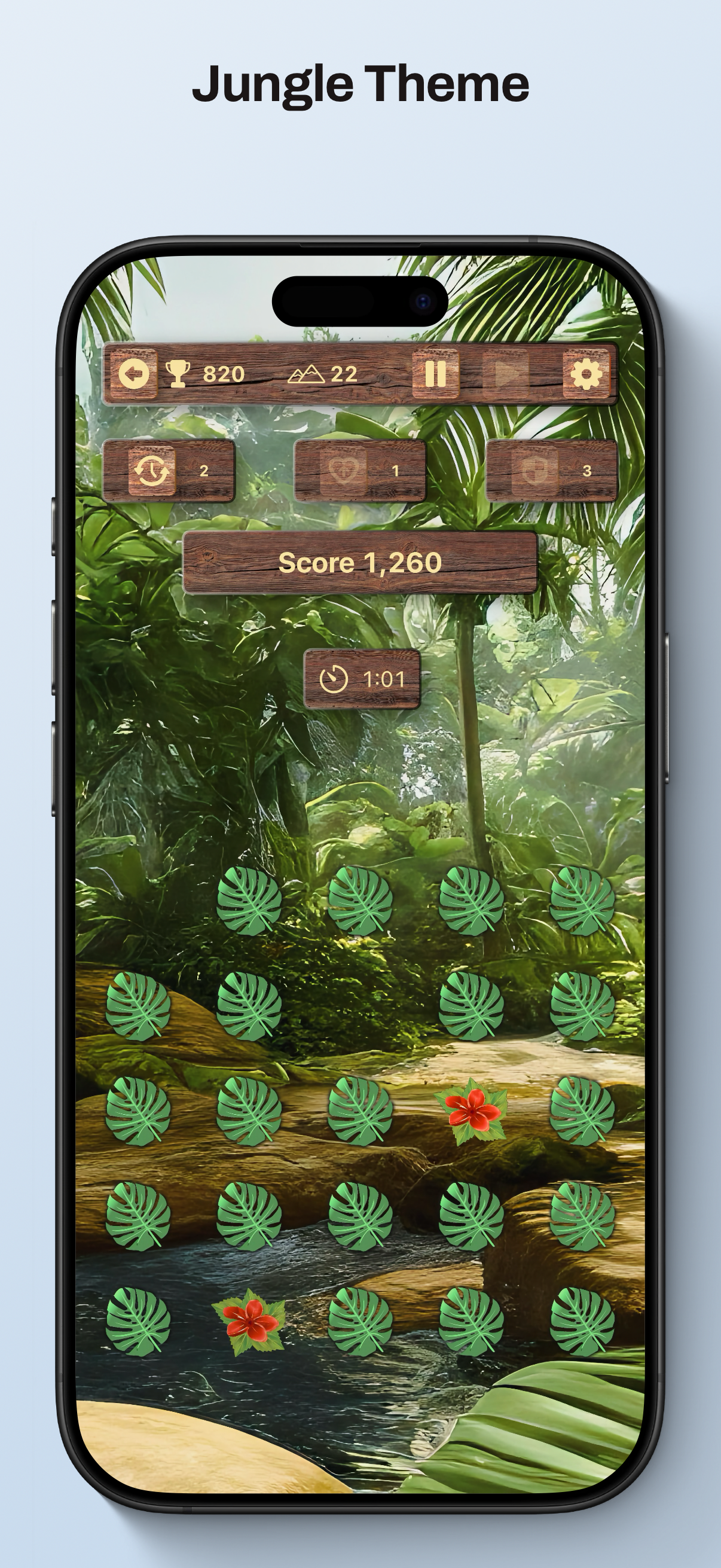 Oddoro — Jungle world